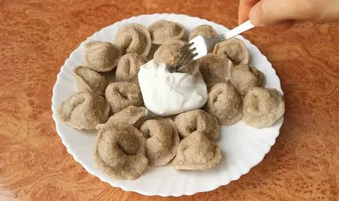 Пп пельмени