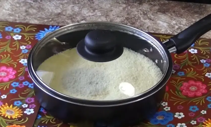Кускус на гарнир — шаг 3