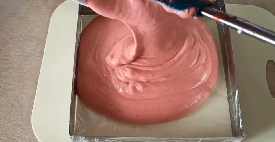 Полезная диетическая пастила из клубники — шаг 5