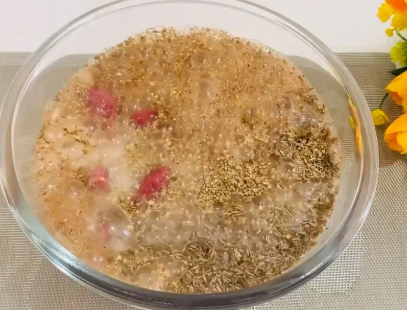 Шашлык из говядины — шаг 3