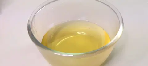 Бульон даси (даши) из сухих водорослей