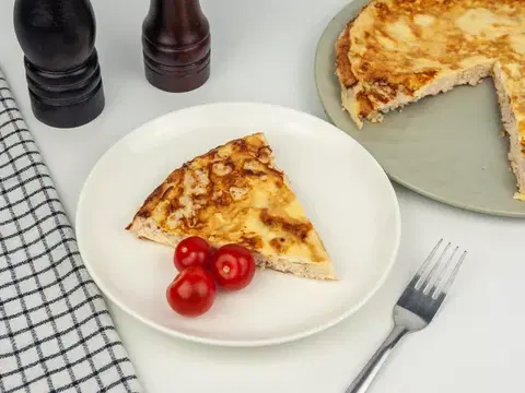 Фаршированный омлет