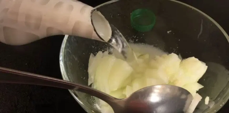 Воздушный салат "Невеста" с курицей — шаг 1