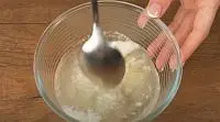 Фруктовый торт-желе со сливками и творожным кремом — шаг 17