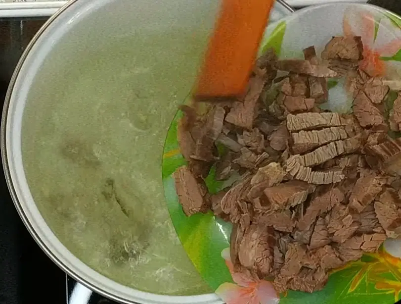Солянка мясная сборная — шаг 5