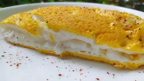 Омлет по-французски