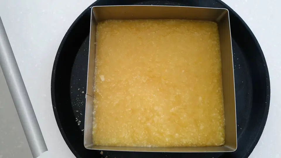 Пирожное суфле лимонное — шаг 8