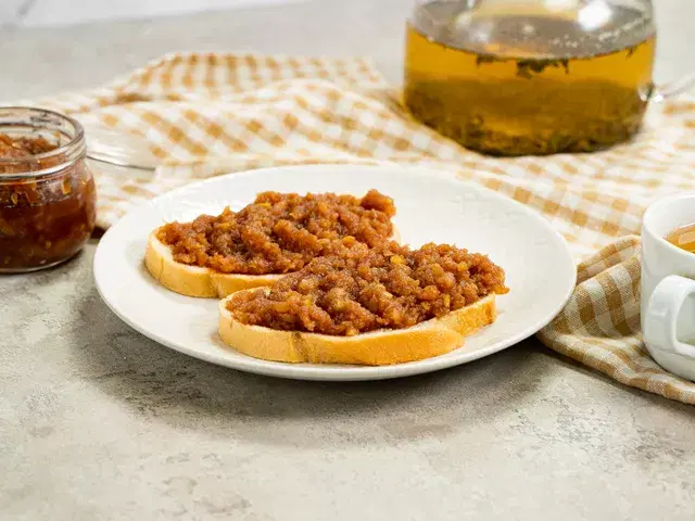 Джем из айвы