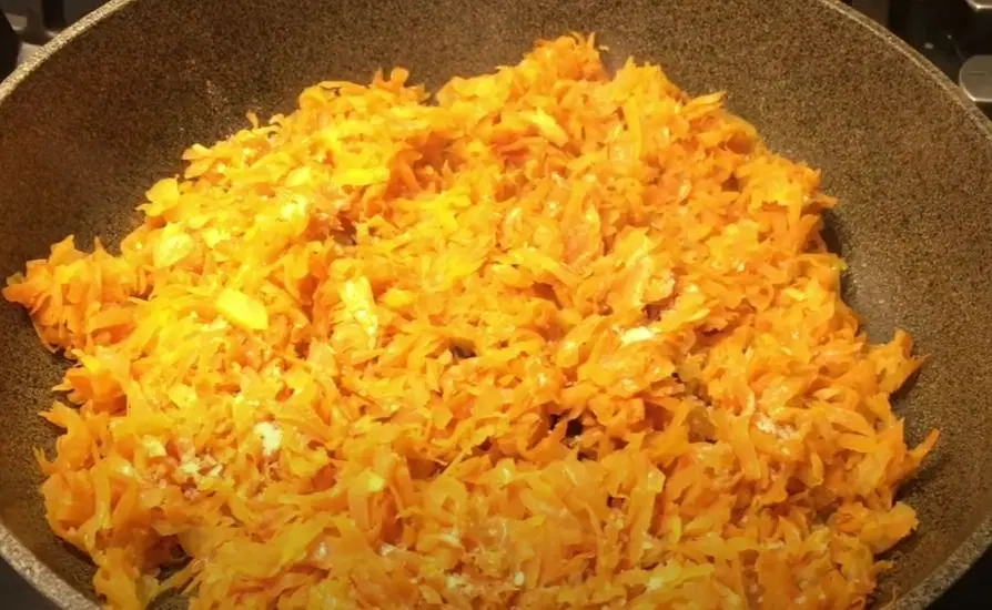Запеченная рыба под овощами — шаг 2
