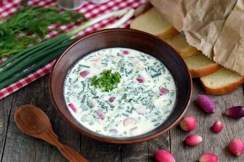 Салат оливье