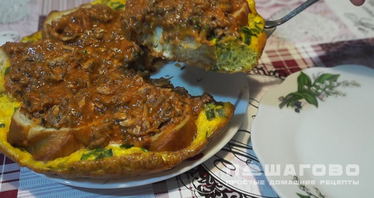 Пицца с килькой в томатном соусе