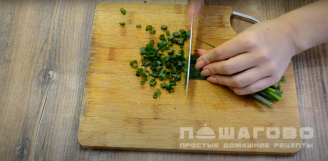 Фото приготовления рецепта: Соба с курицей и овощами - шаг 8