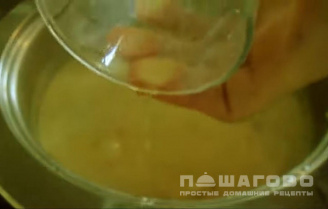 Фото приготовления рецепта: Азербайджанская чихиртма - шаг 7