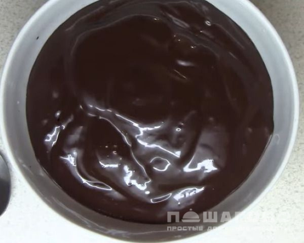 Шоколадная глазурь