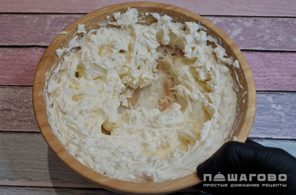 Фото приготовления рецепта: Капкейки с кремом - шаг 1