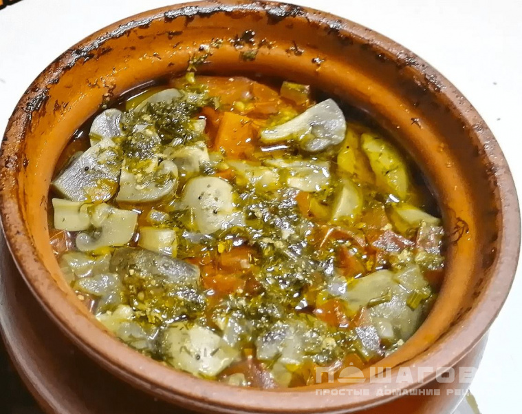 Суп в горшочках в духовке: 17 рецептов приготовления с фото на kormstroytorg.ru