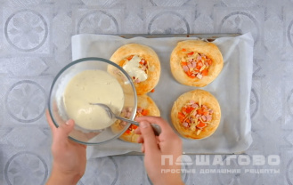 Фото приготовления рецепта: Смаженка белорусская - шаг 5