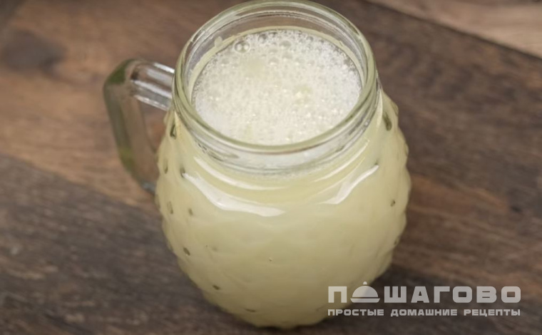 Белый квас