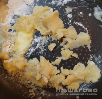Фото приготовления рецепта: Лазанья из лаваша с грибами - шаг 3