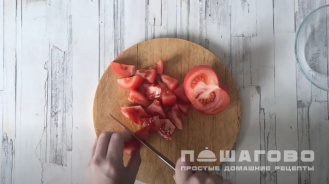 Фото приготовления рецепта: Лазанья на сковороде - шаг 2