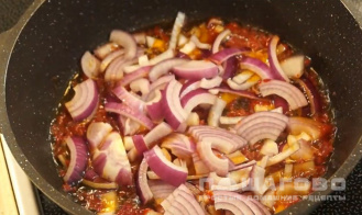 Фото приготовления рецепта: Габаджоу (свинина в кисло-сладком соусе) - шаг 5