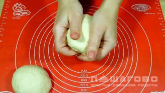 Фото приготовления рецепта: Аджарские хачапури - шаг 3