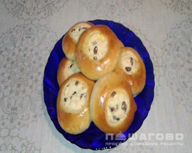 Ватрушки классические