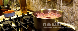 Фото приготовления рецепта: Рассольник московский - шаг 1