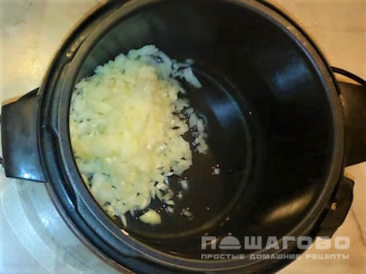 Фото приготовления рецепта: Суп щавелевый в мультиварке - шаг 1