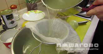 Фото приготовления рецепта: Рыбная солянка без картошки - шаг 7