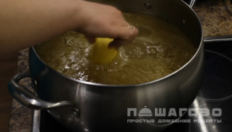 Фото приготовления рецепта: Бесбармак по-казахски - шаг 5