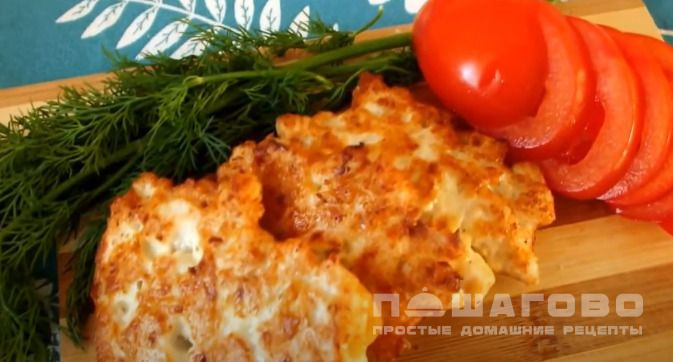Курица по-албански: рецепт