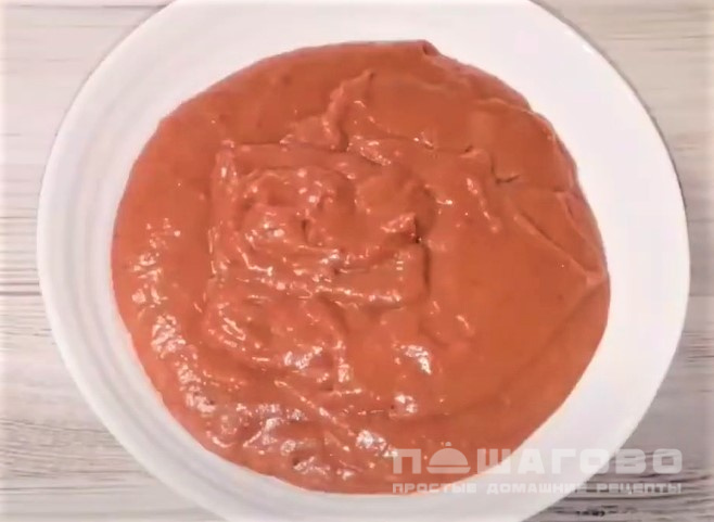 Клубничный курд из замороженной клубники