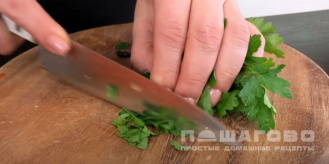 Фото приготовления рецепта: Кабачки с морковью по-корейски - шаг 7