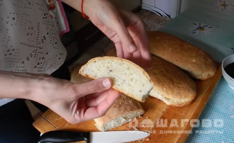 Фото приготовления рецепта: Хлеб заварной - шаг 8