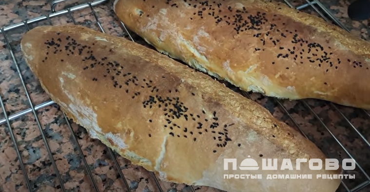 Турецкий хлеб