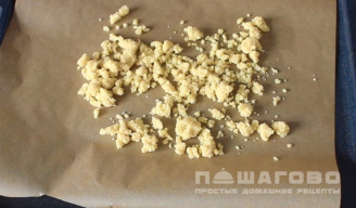 Фото приготовления рецепта: Чизкейк эскимо - шаг 1