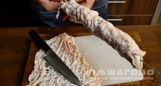 Фото приготовления рецепта: Ханский шашлык - шаг 6