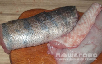Фото приготовления рецепта: Рыбное желе - шаг 3