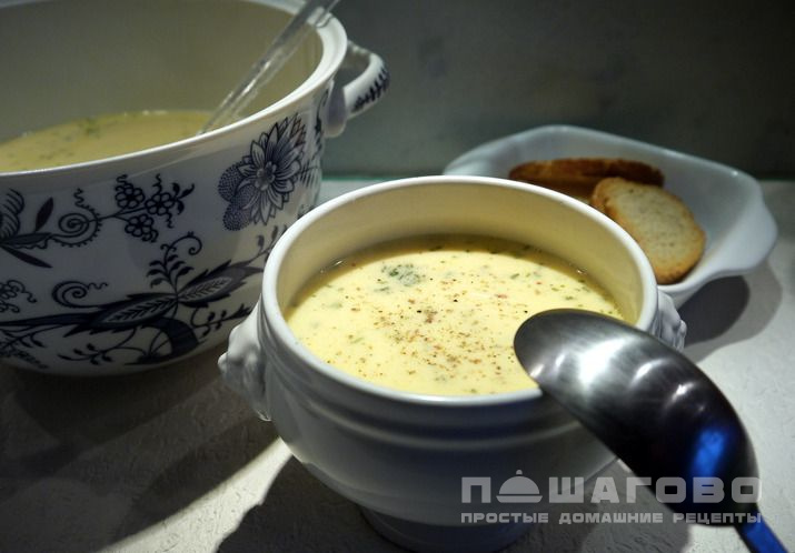 Винный бульон