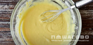 Фото приготовления рецепта: Норвежские вафли - шаг 2