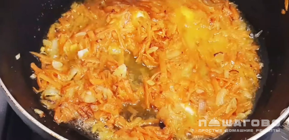 Фото приготовления рецепта: Паштет из куриной печени со сливками - шаг 5