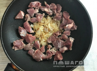 Фото приготовления рецепта: Узбекский плов - шаг 2