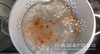 Фото приготовления рецепта: Медуза маринованная - шаг 2