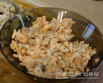 Фото приготовления рецепта: Рыбный суп из семги - шаг 5