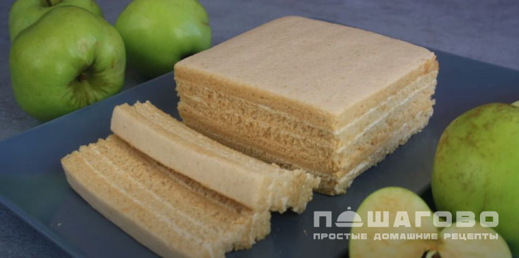 Воздушная пастила
