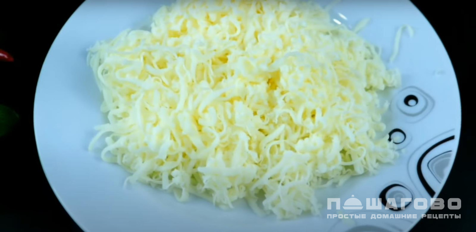 Фото приготовления рецепта: Салат Мужской каприз с говядиной - шаг 5