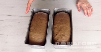 Фото приготовления рецепта: Хлеб карельский - шаг 11