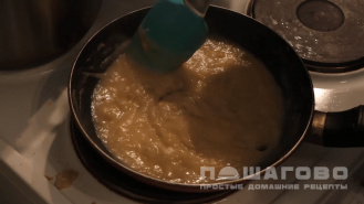 Фото приготовления рецепта: Суп-пюре из картофеля и куриной грудки - шаг 3