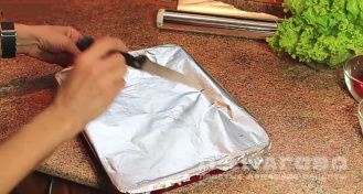 Фото приготовления рецепта: Мясное суфле - шаг 3